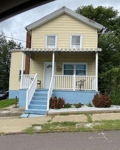 471 S  Grant St, Wilkes Barre, PA 18702