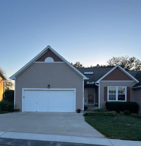 4317 S  Coachman Dr, Independence, MO 64055