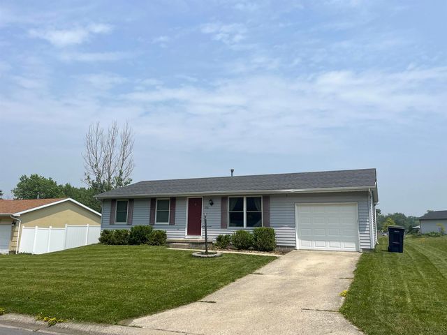 1711 S  West Point Dr, Warsaw, IN 46580