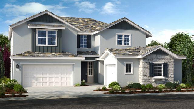Plan 9 Sawyer in Orchard at Madeira Ranch, Elk Grove, CA 95757