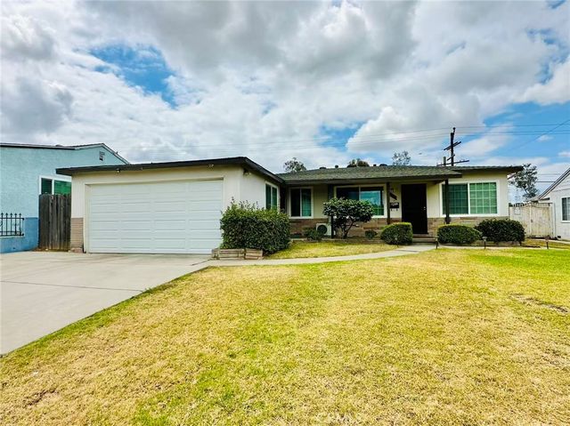 400 E  Fernfield Dr, Monterey Park, CA 91755