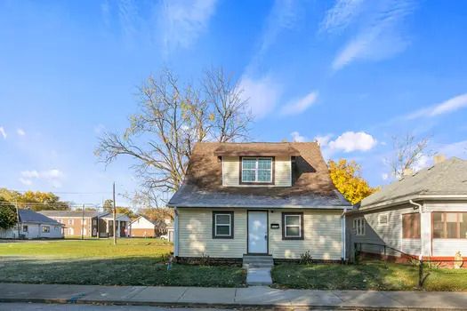 1110 N  Mount St, Indianapolis, IN 46222