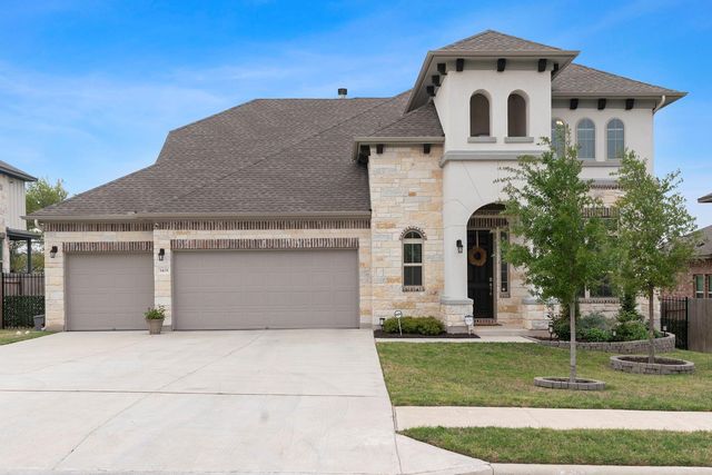 3408 Scenic Valley Dr, Leander, TX 78641