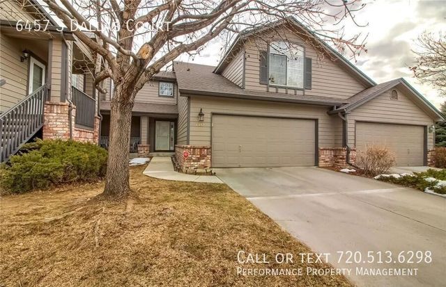 6457 S  Dallas Ct, Englewood, CO 80111