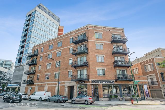 544 N  Milwaukee Ave #502, Chicago, IL 60622