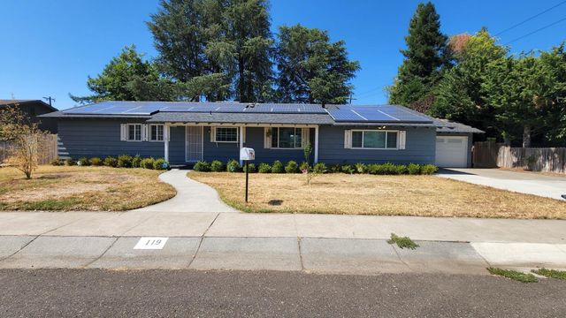 119 Sherman Dr, Red Bluff, CA 96080