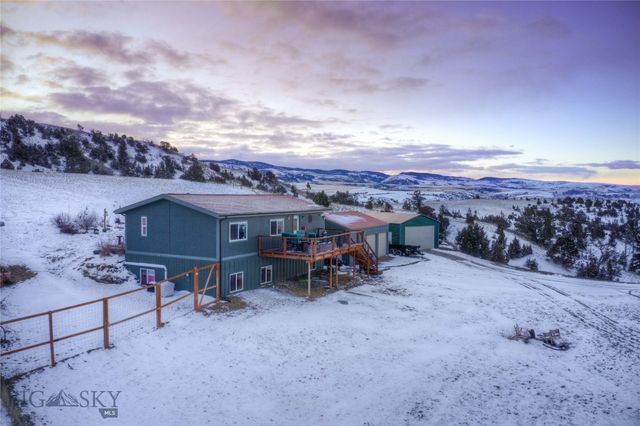 12370 Crystal Mountain Rd, Three Forks, MT 59752
