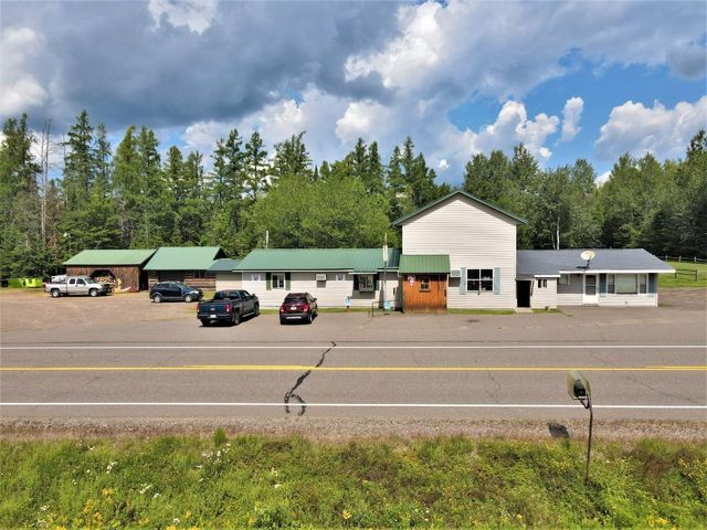 W5210 State Highway 182, Park Falls, WI 54552