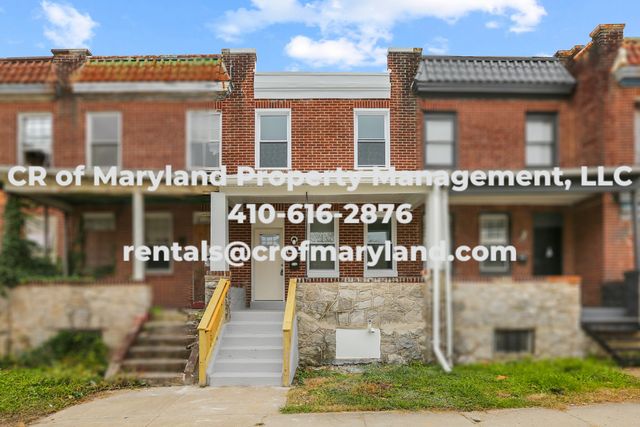 1605 Carswell St, Baltimore, MD 21218