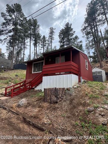 116 High St, Ruidoso, NM 88345