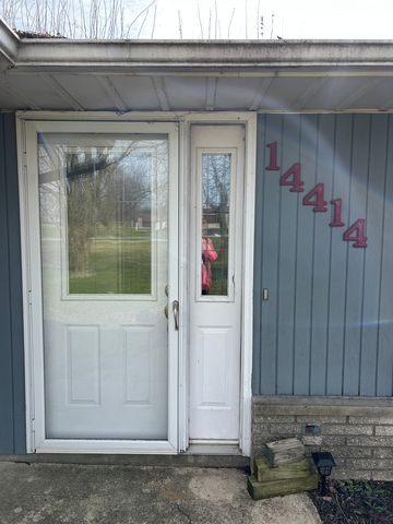 14414 Spencerville Rd, Grabill, IN 46741