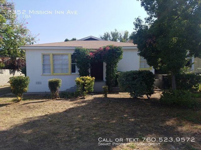 2352 Mission Inn Ave, Riverside, CA 92507