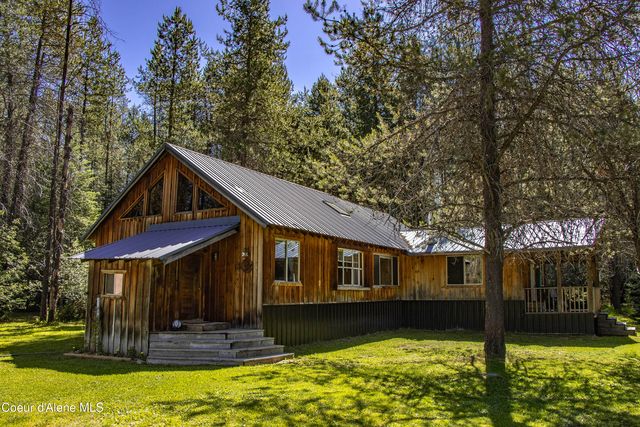3446 Quartz Creek Rd, Priest River, ID 83856