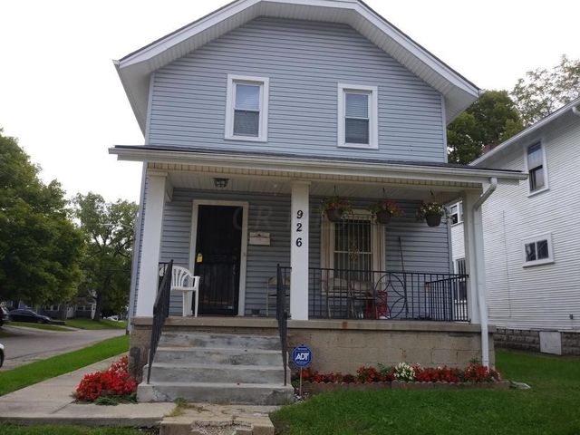 926 Ellsworth Ave, Columbus, OH 43206