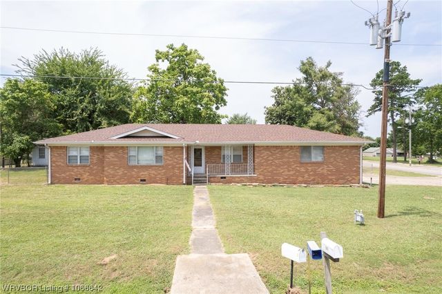 201 S  Division Ave, Mansfield, AR 72944