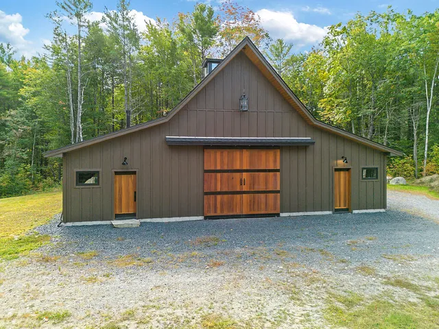167 (house) Town Farm Road, North Anson, ME 04958