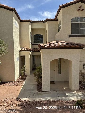 2975 Bluegrass Ln #721-7, Henderson, NV 89074