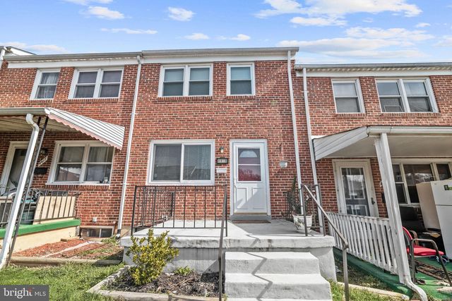 4419 Fenor Rd, Baltimore, MD 21227