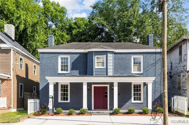 1012 W  Wythe St, Petersburg, VA 23803