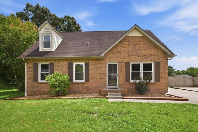 1500 Sunshine Dr, Clarksville, TN 37042