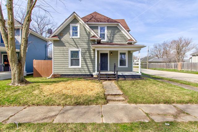 1503 S  17th St, New Castle, IN 47362