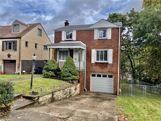 3147 Vernon Ave, Pittsburgh, PA 15227