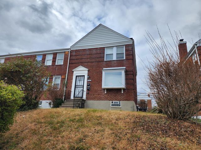 5614 Midwood Ave  #1, Baltimore, MD 21212