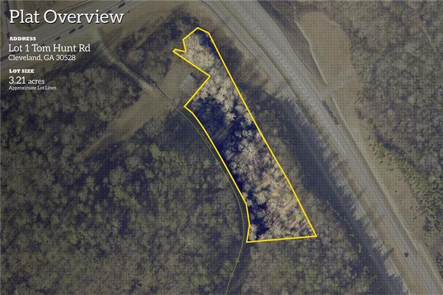 Tom Hunt Rd #1 & 2, Cleveland, GA 30528