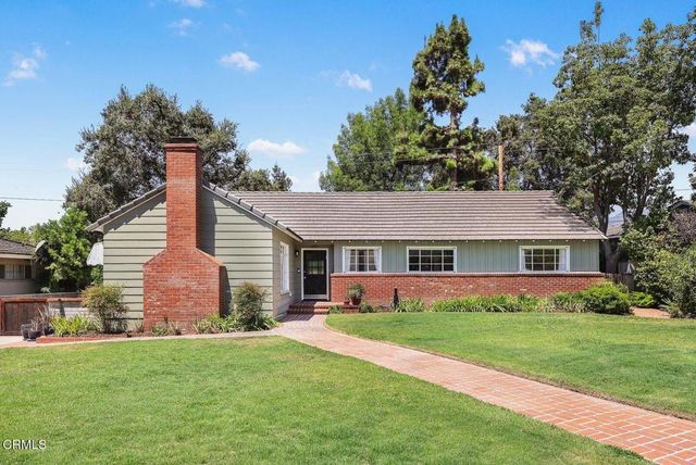 4821 Daleridge Rd, La Canada Flintridge, CA 91011