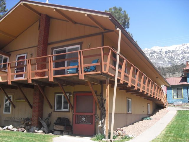 303 1/2 2nd St, Ouray, CO 81427