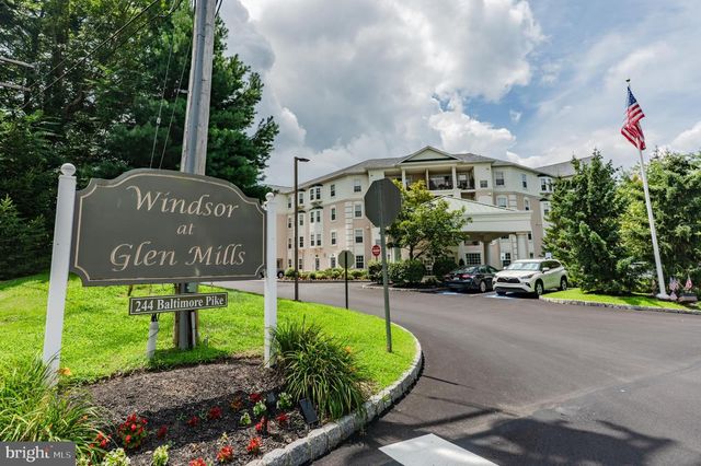 244 Baltimore Park #302, Glen Mills, PA 19342