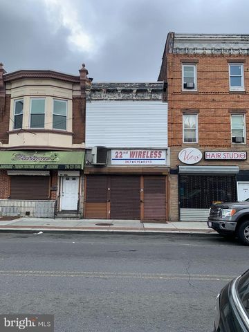 2945 N  22nd St, Philadelphia, PA 19132