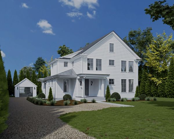 266 Hampton St, Sag Harbor, NY 11963