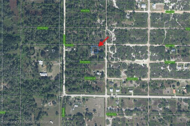 2985 W  Quincy Rd, Avon Park, FL 33825