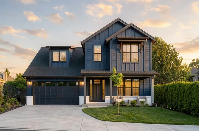 The Sullivan Plan in The Haven at Whitestown, Whitestown, IN 46075
