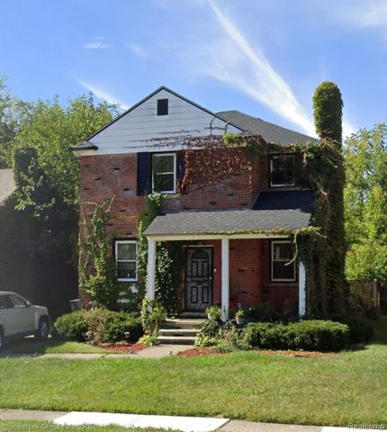 14901 Strathmoor St, Detroit, MI 48227