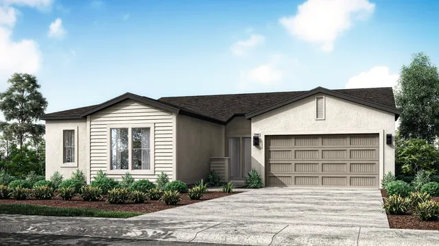 Solstice Plan in Riverstone : Skye Series at Club District, Madera, CA 93636