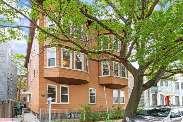 83-89 Webster Ave, Cambridge, MA 02141