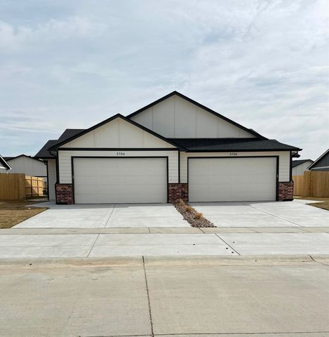 5704 E  Bristol St, Wichita, KS 67220