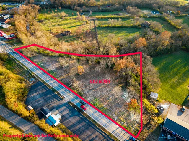 Stanford Ave, Danville, KY 40422