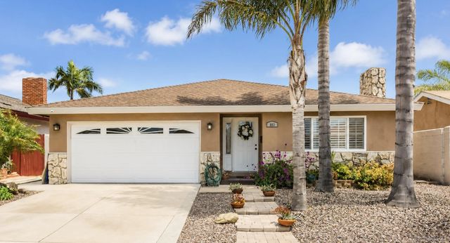 863 Grissom St, San Diego, CA 92154