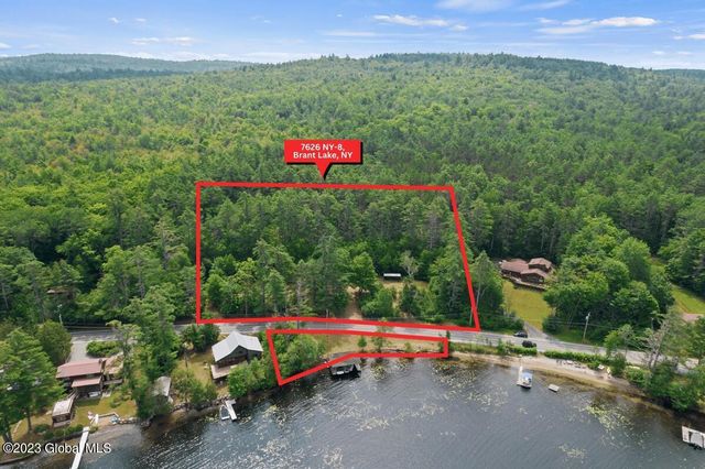 7626 State Route 8, Brant Lake, NY 12815