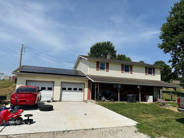 5319 County Road 1050, Dupont, IN 47231