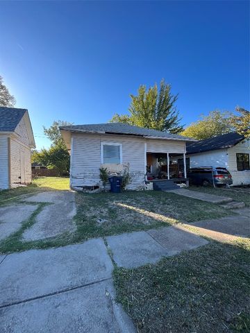 1408 Evans Ave, Fort Worth, TX 76104