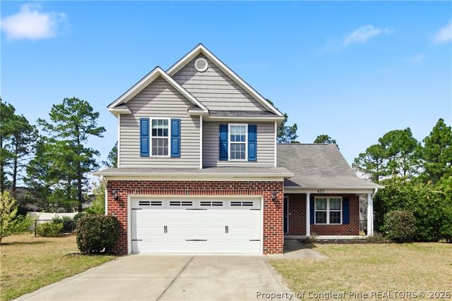 427 Basket Oak Dr, Bunnlevel, NC 28323