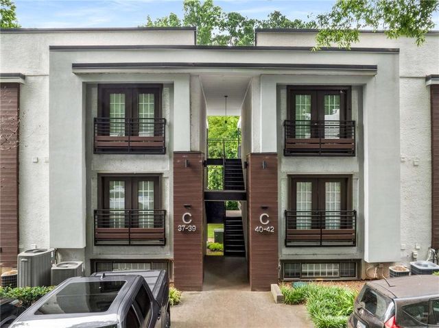 1445 Monroe Dr NE #40C, Atlanta, GA 30324