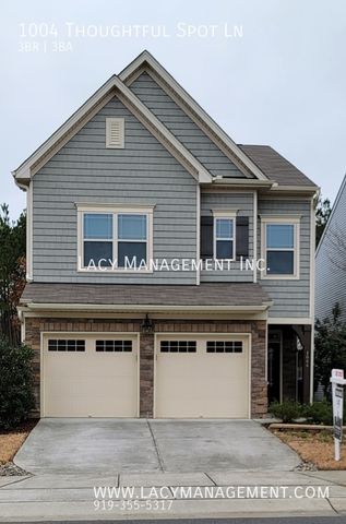 1004 Thoughtful Spot Ln, Durham, NC 27703