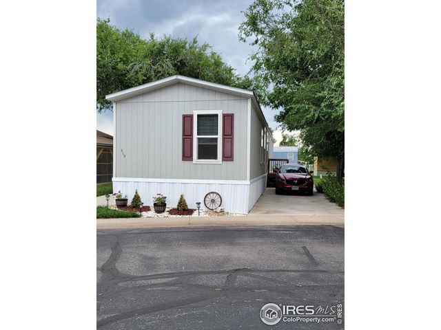 1601 N College Ave UNIT 319, Fort Collins, CO 80524