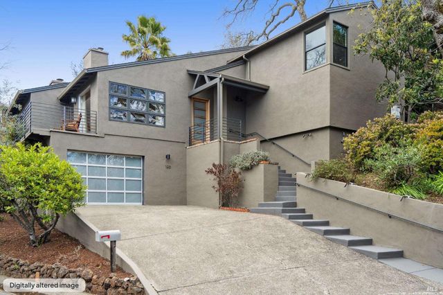 123 Almenar Drive, Kentfield, CA 94904