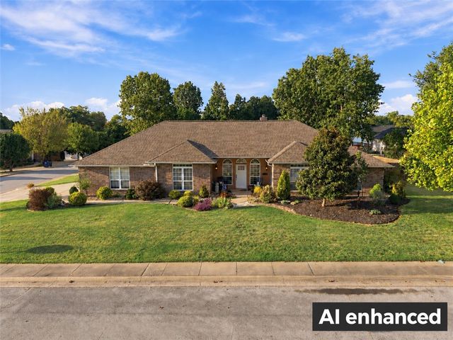 4103 W  Seneca Rd, Rogers, AR 72758